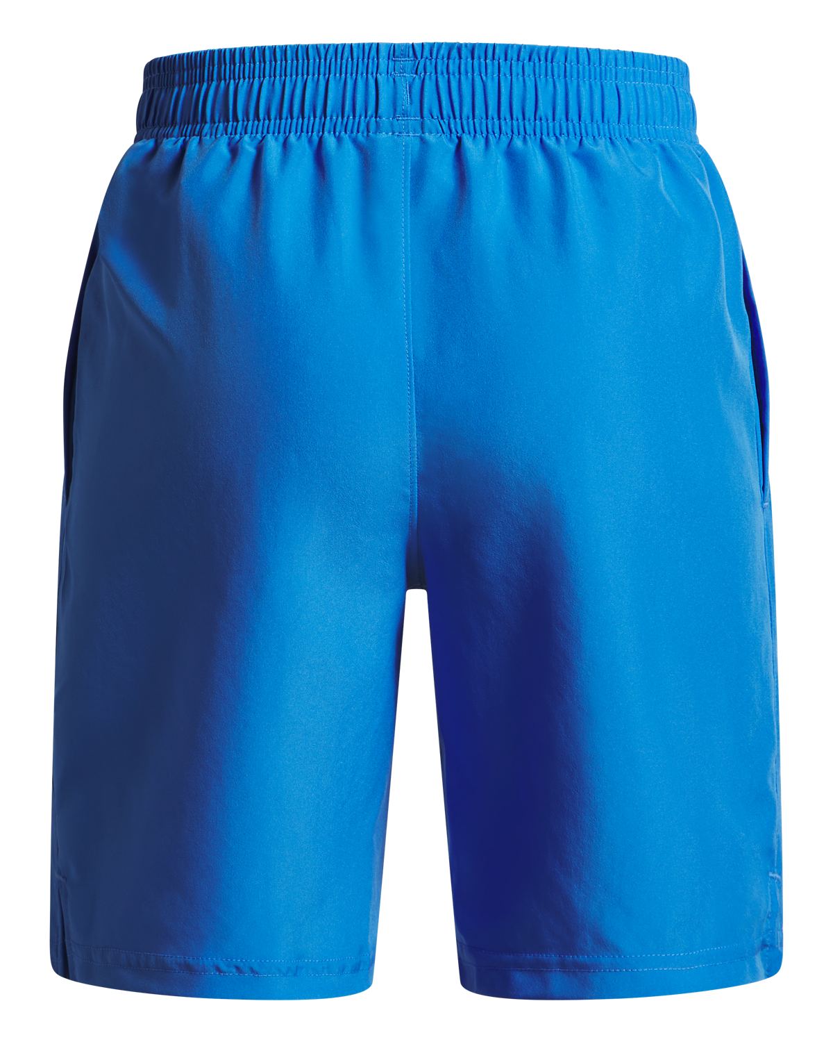 Boys' UA Tech™ Woven Wordmark Shorts