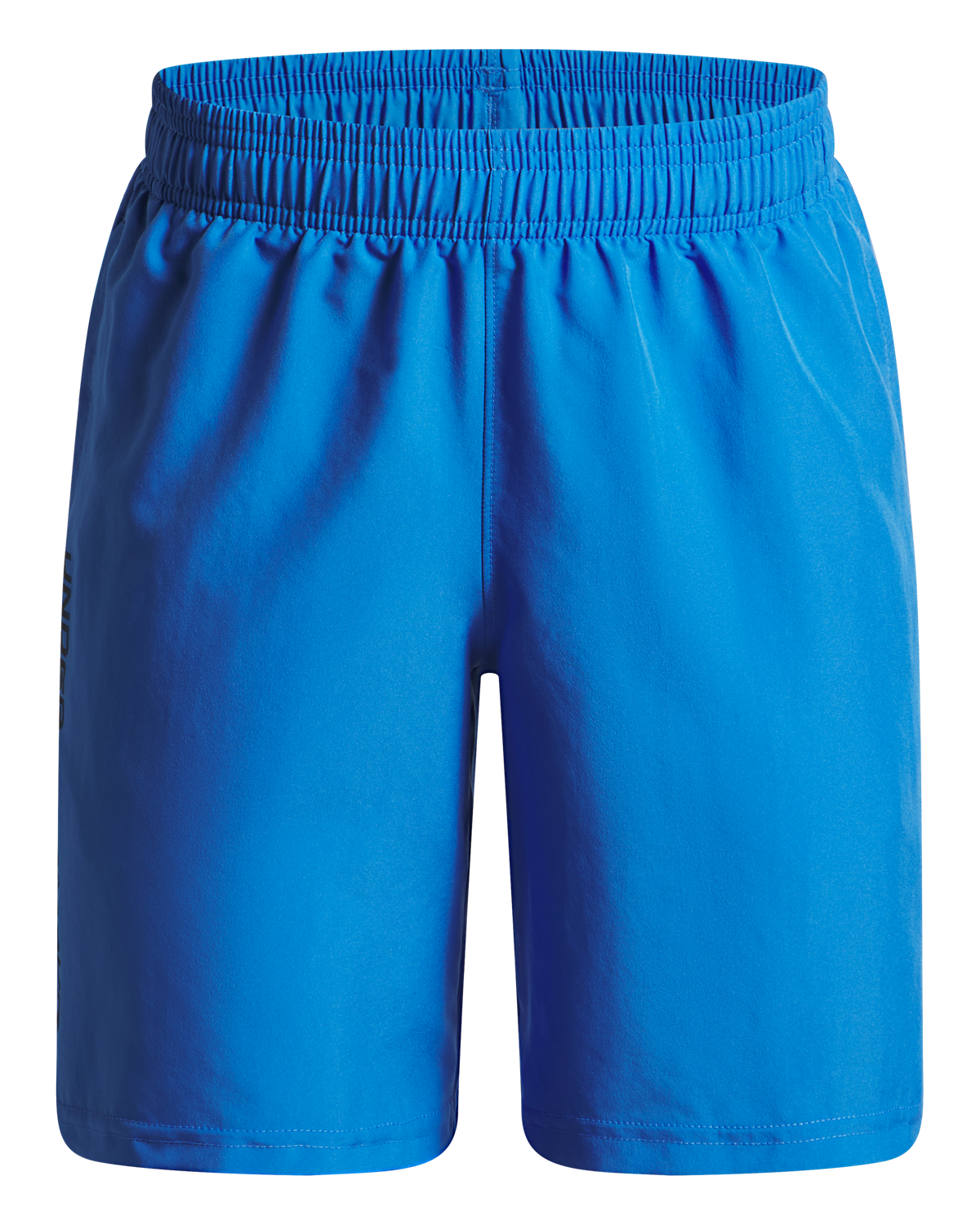 Boys' UA Tech™ Woven Wordmark Shorts