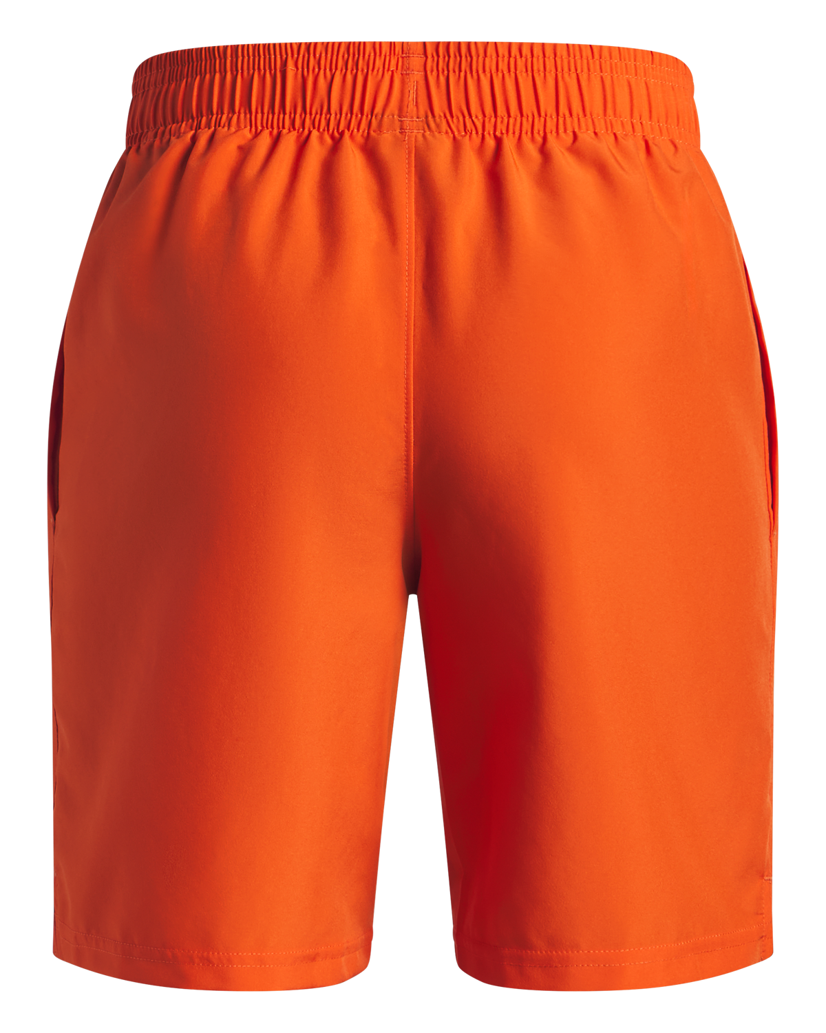 Boys' UA Tech™ Woven Wordmark Shorts