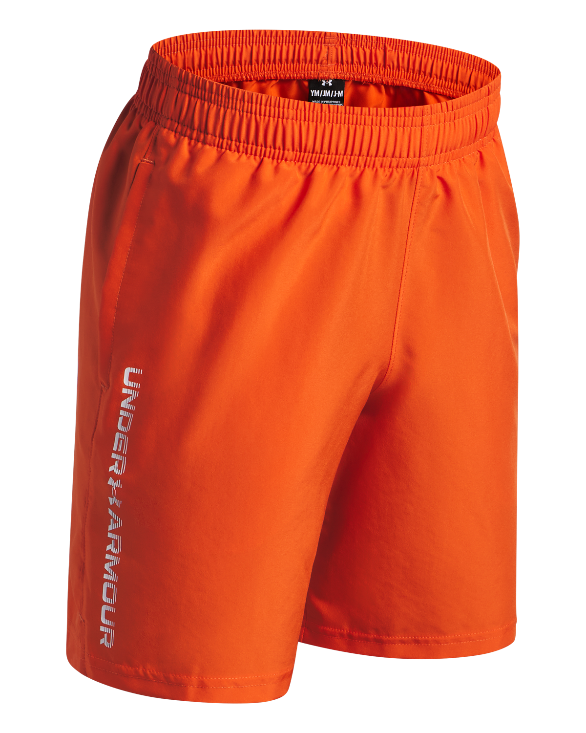 Boys' UA Tech™ Woven Wordmark Shorts