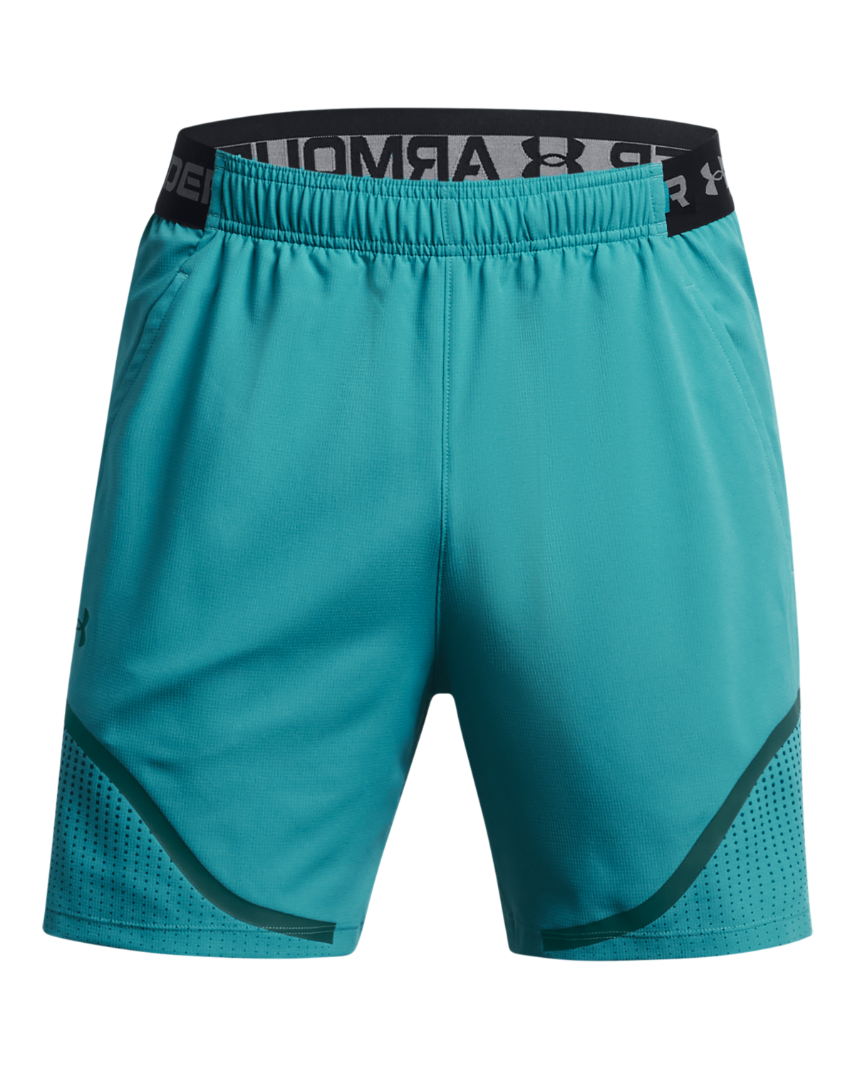 Men's UA Vanish Woven 6inch Graphic Shorts