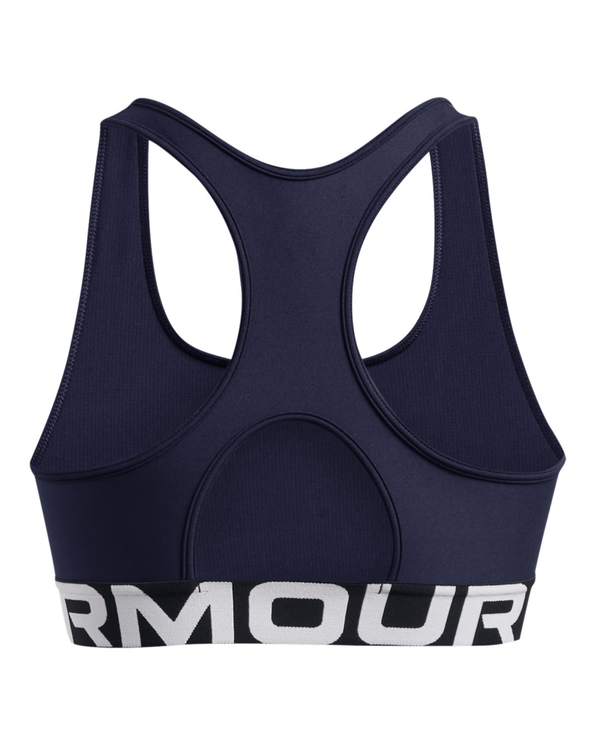 Women's HeatGear® Armour Mid Branded Sports Bra