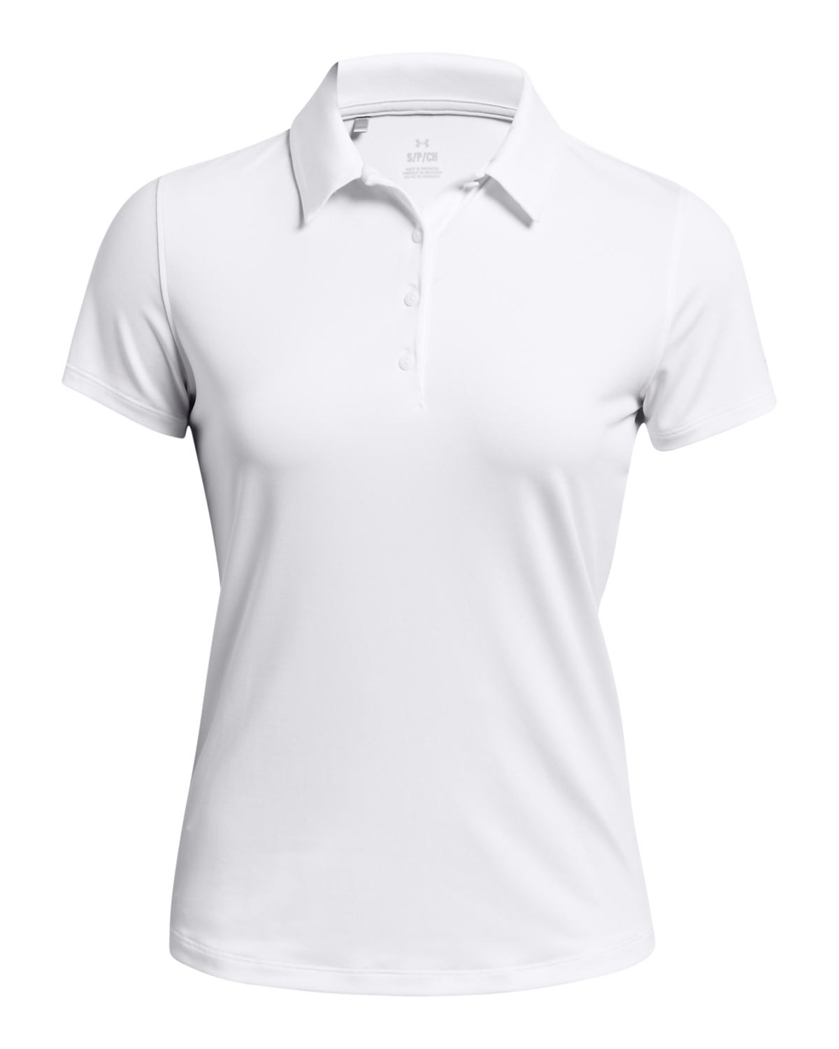 Women's UA Playoff Short Sleeve Polo