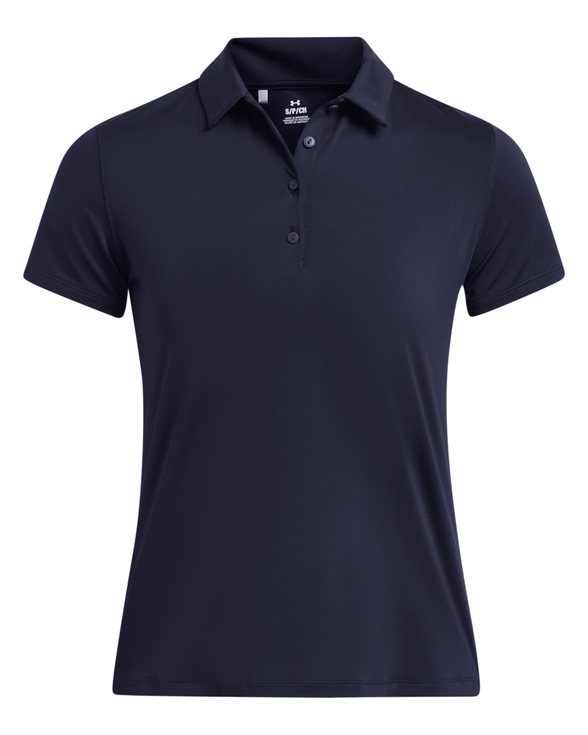 Women's UA Playoff Short Sleeve Polo