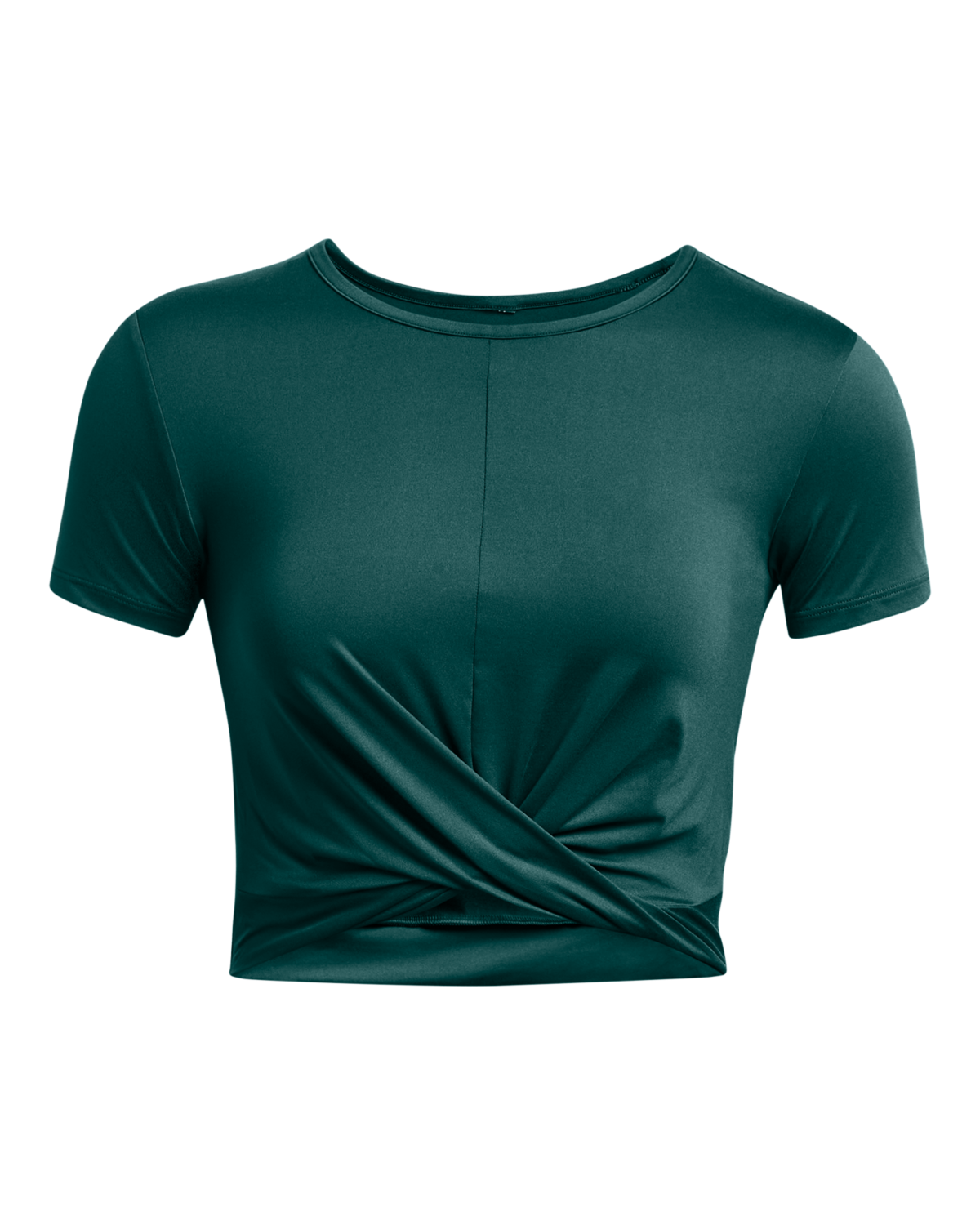 Women's UA Motion Crossover Crop Short Sleeve