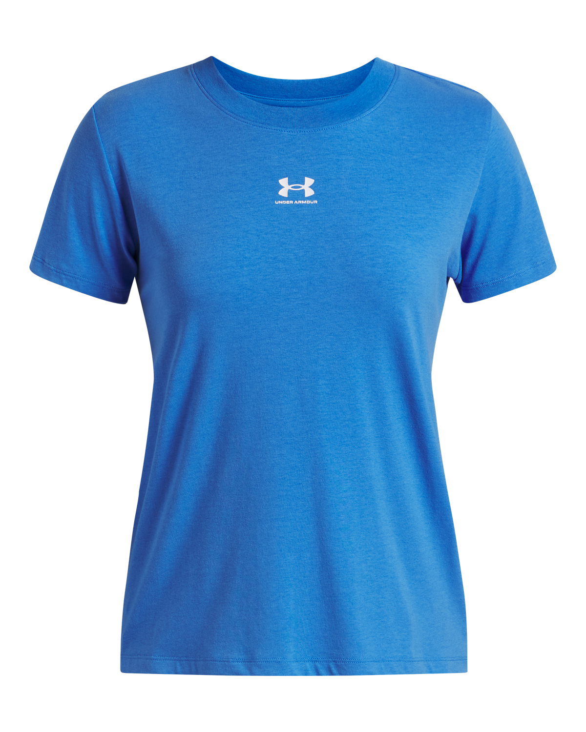 Women's UA Rival Core Short Sleeve