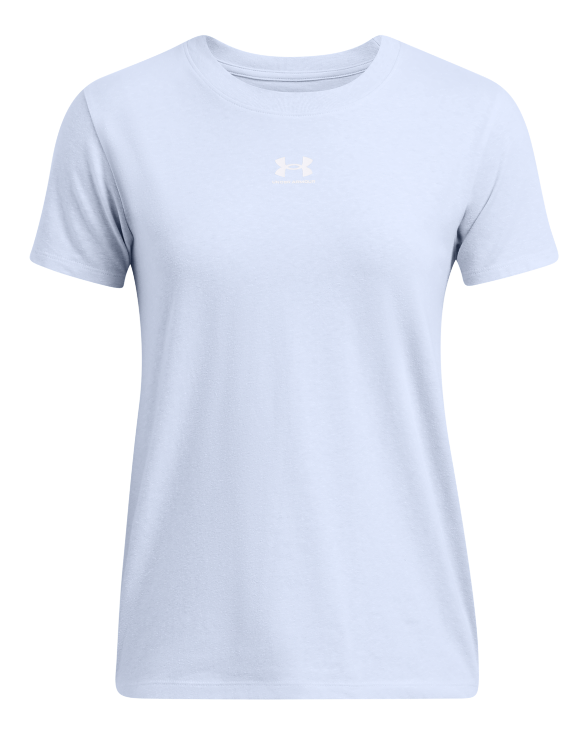 Women's UA Rival Core Short Sleeve