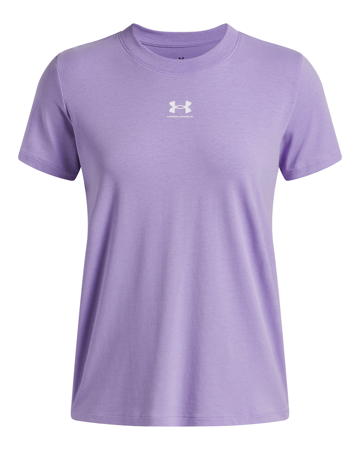 Women's UA Rival Core Short Sleeve