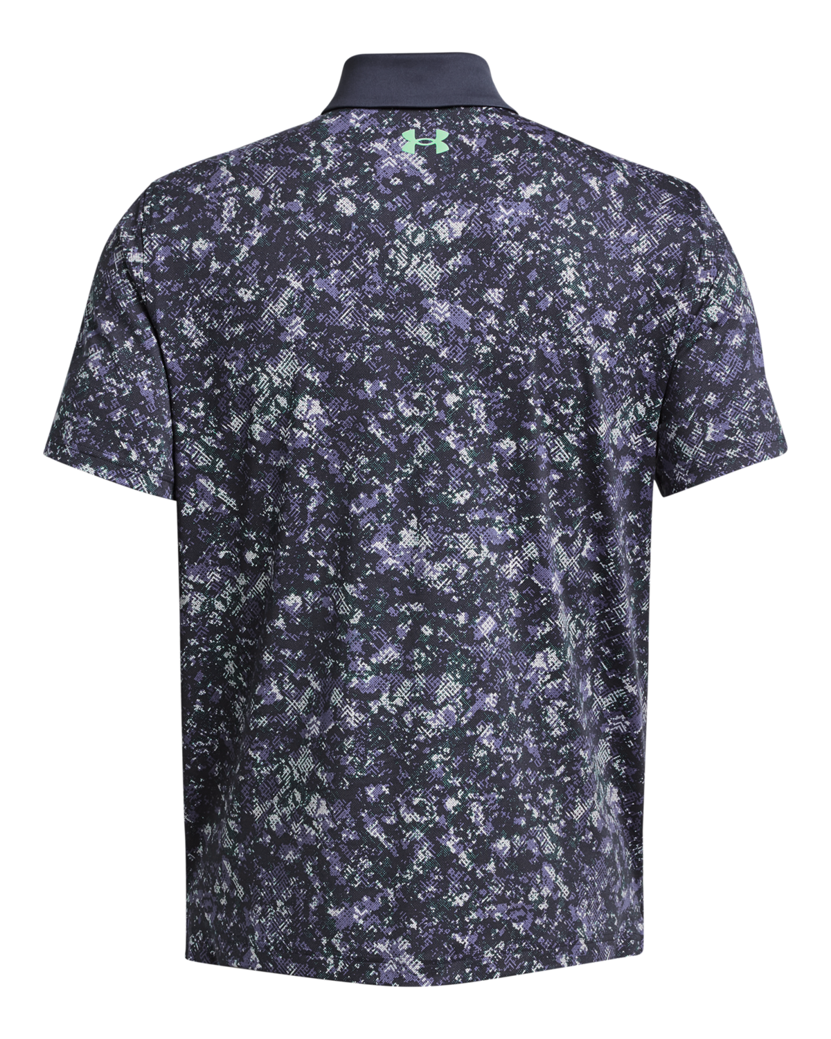 Men's UA Tee To Green Printed Polo