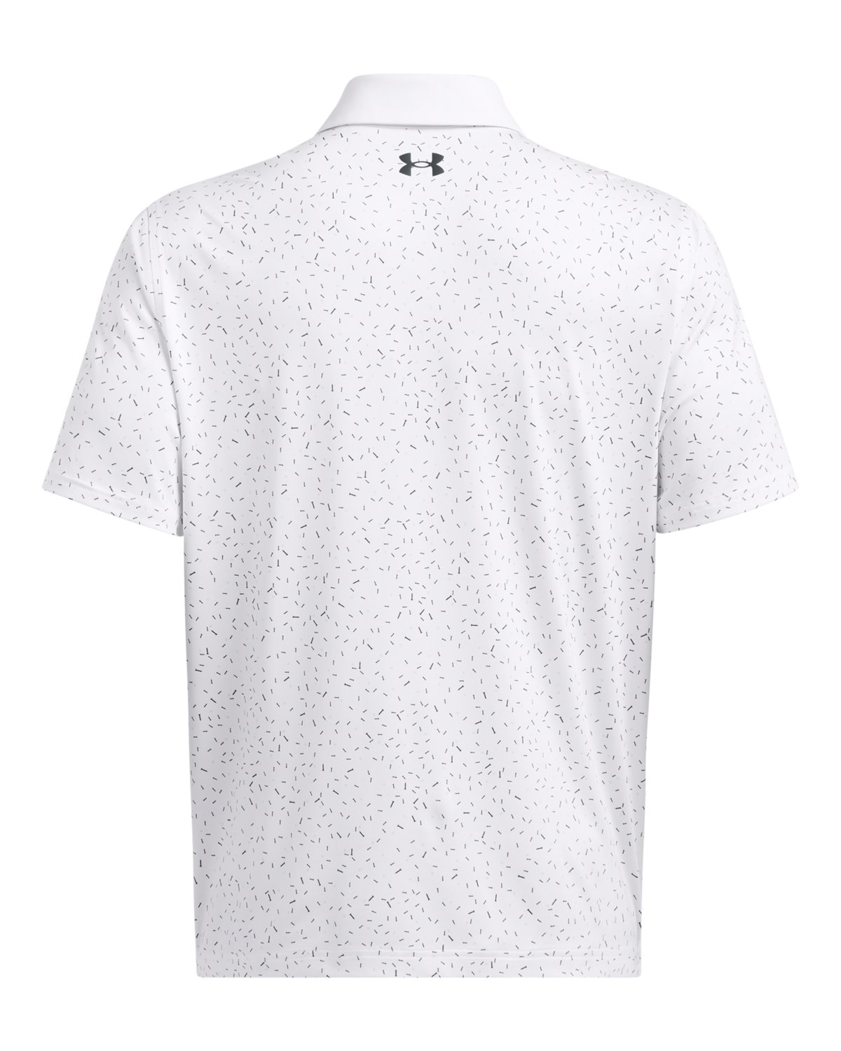 Men's UA Tee To Green Printed Polo