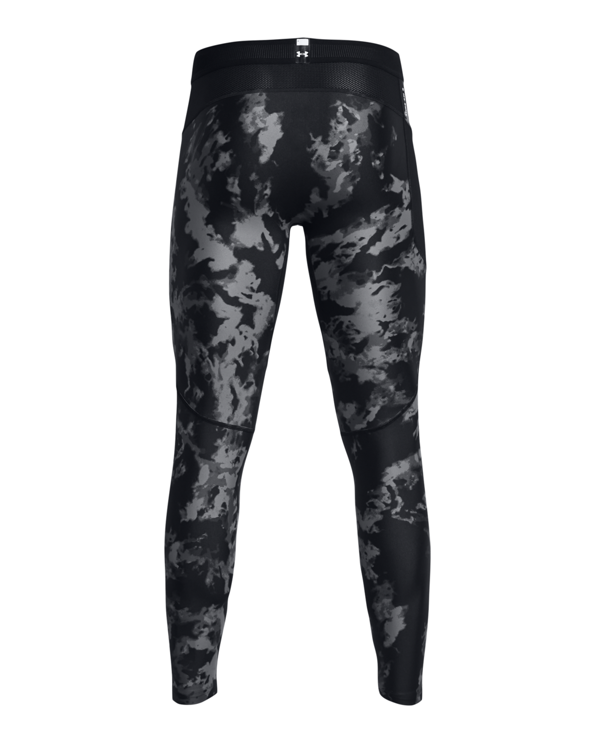 Men's HeatGear® Iso-Chill Printed Leggings