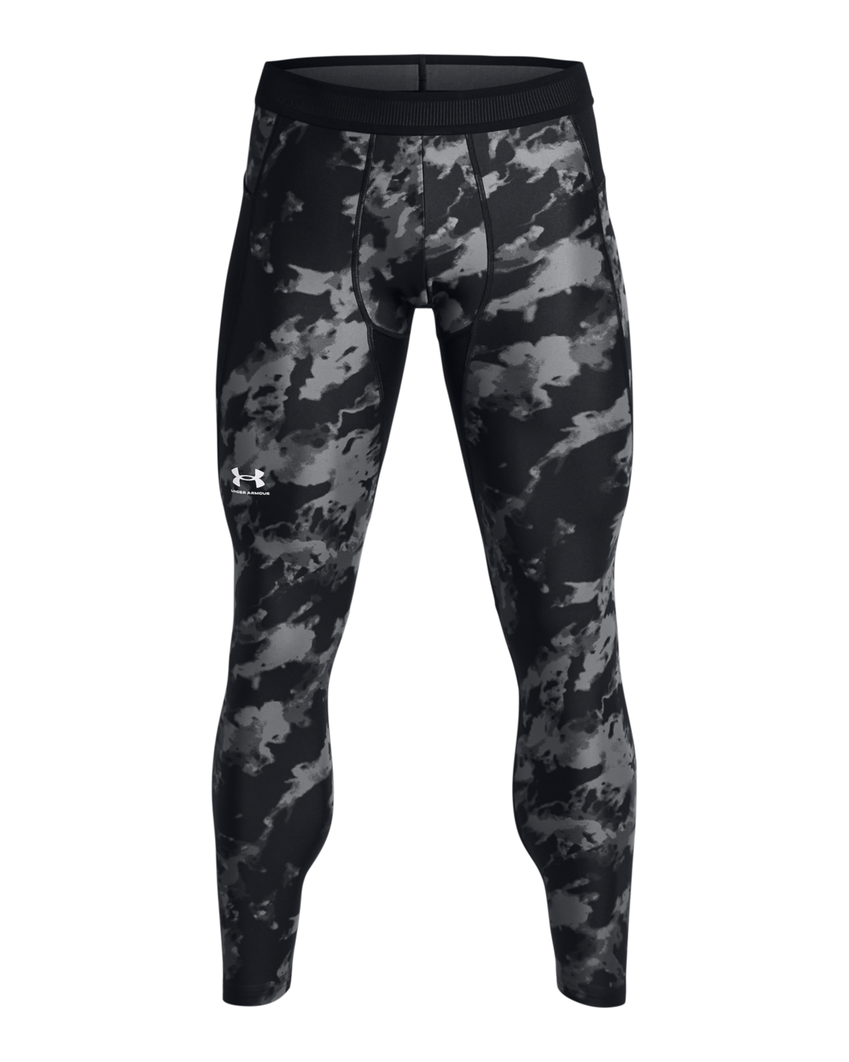 Men's HeatGear® Iso-Chill Printed Leggings