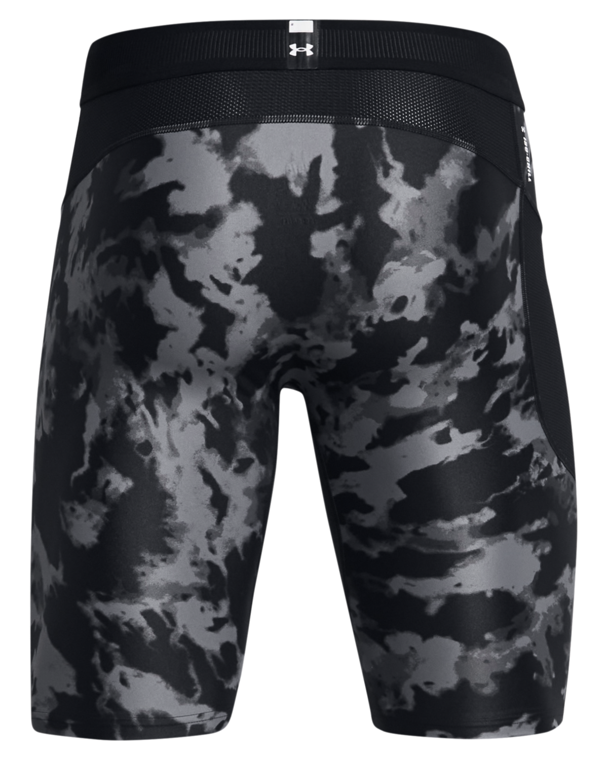 Men's HeatGear® Iso-Chill Printed Long Shorts