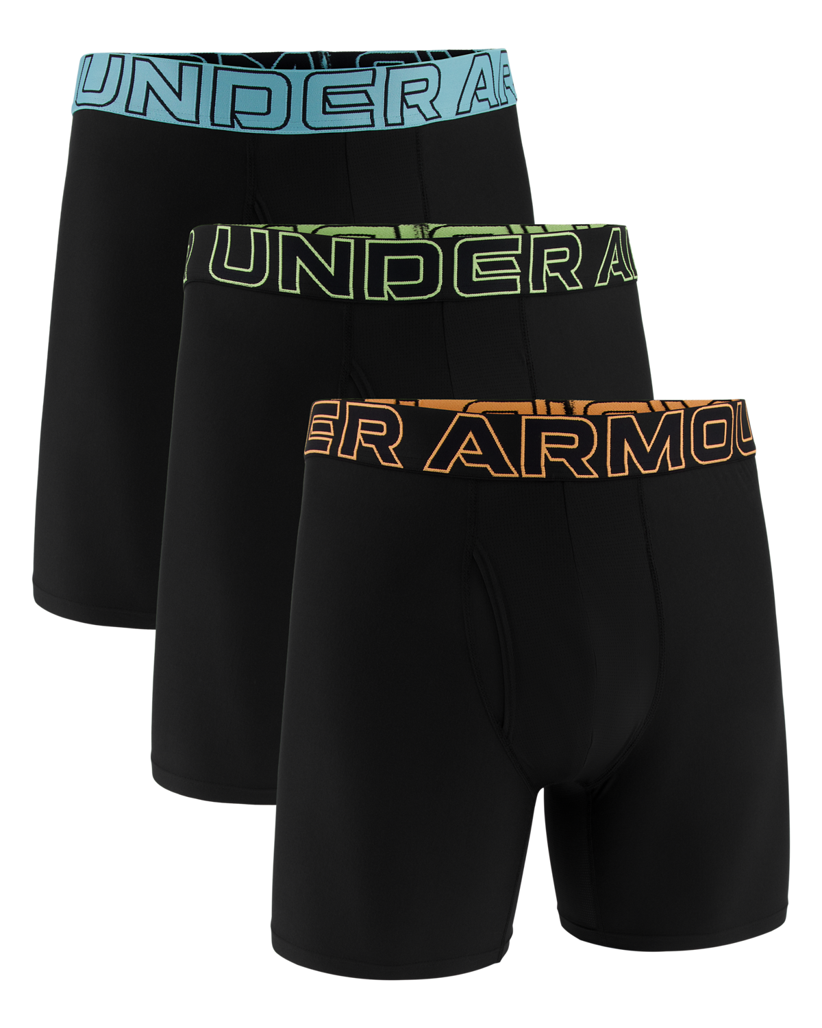 Men's UA Tech™ 6inch Boxerjock®