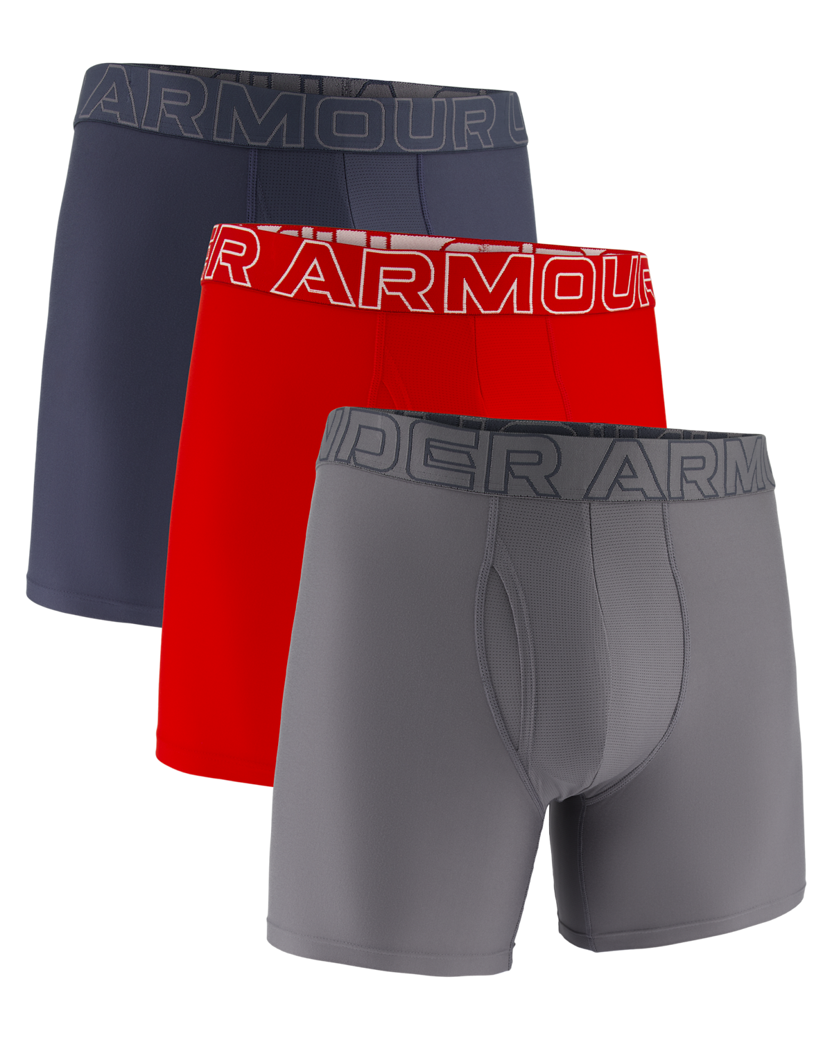 Men's UA Tech™ 6inch Boxerjock®