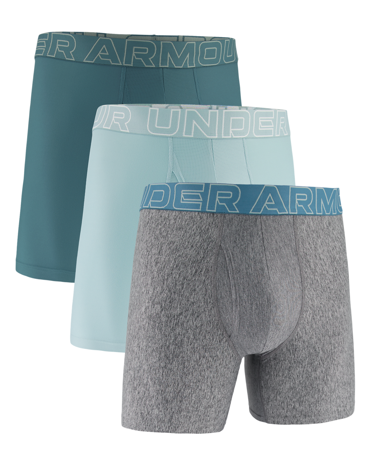 Men's UA Tech™ 6inch Boxerjock®