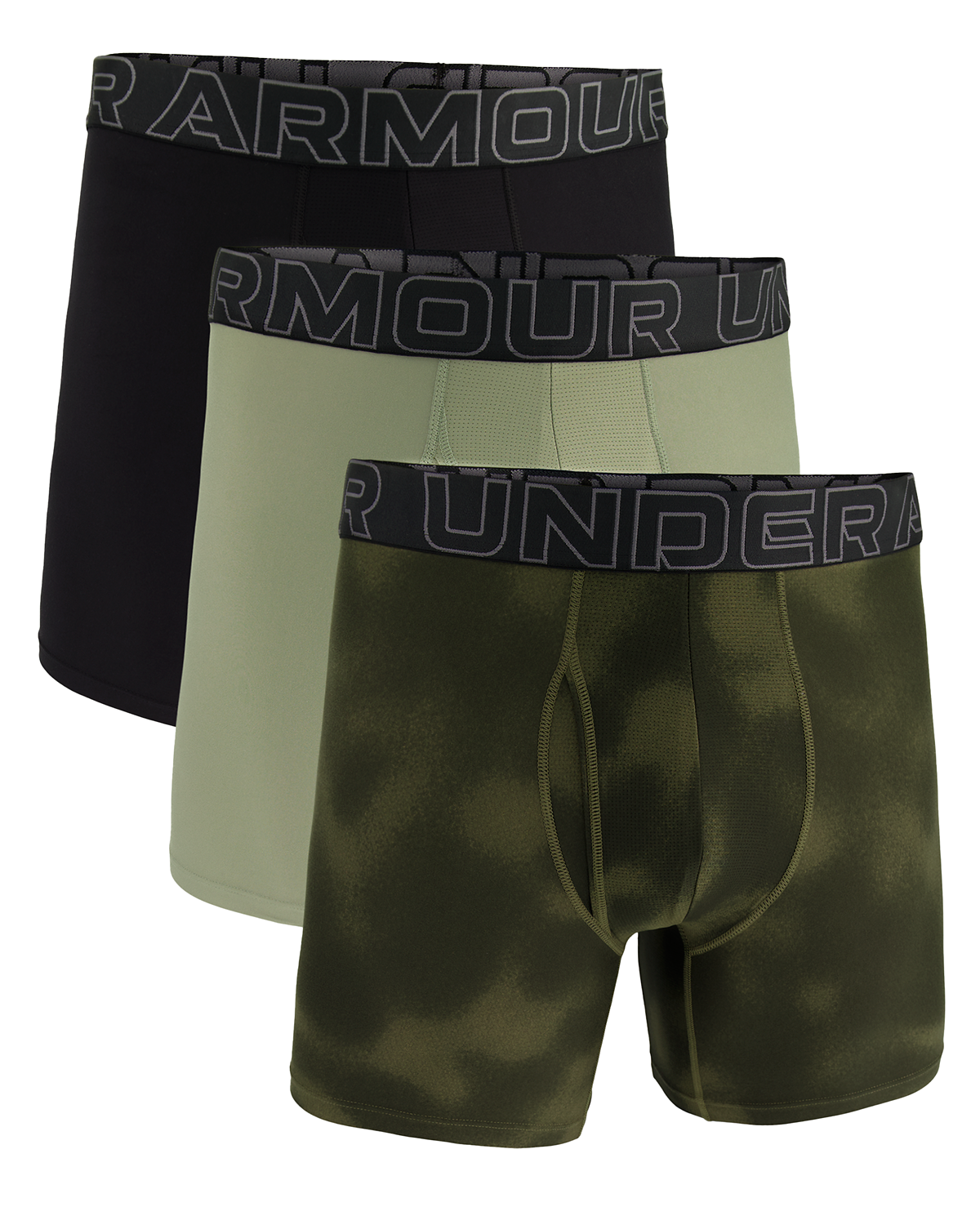 Men's UA Performance Tech™ 6" Boxerjock®