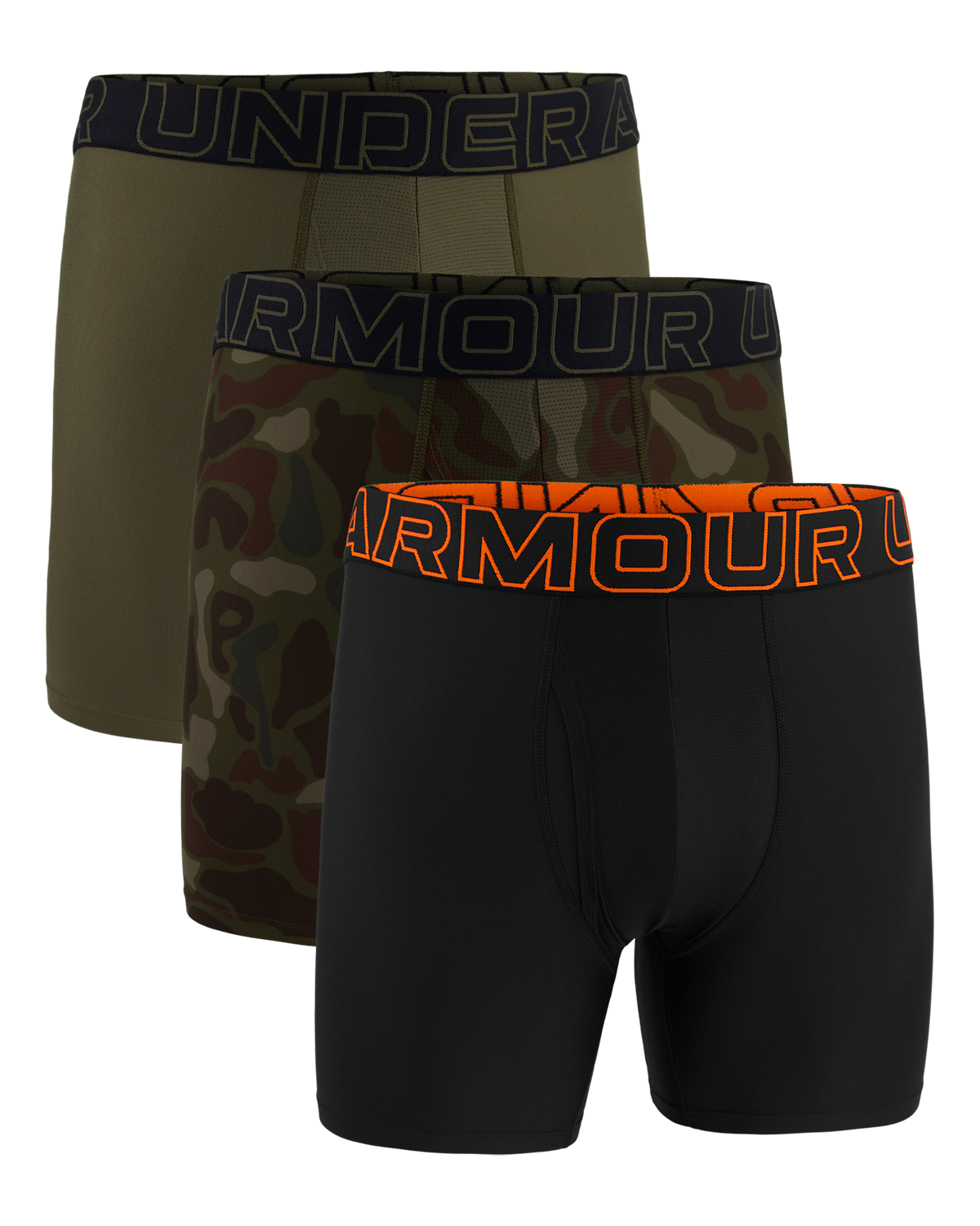 Men's UA Tech™ 6inch Boxerjock®