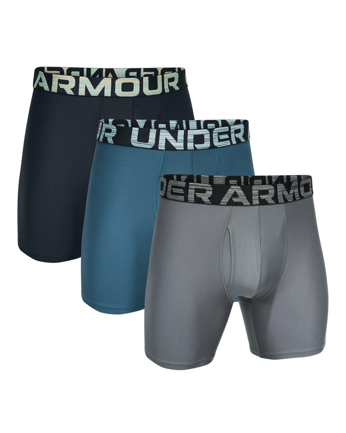 Men's UA Tech™ 6inch Boxerjock®