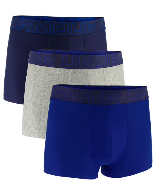 Men's UA Performance Tech™ 3inch 3-Pack Boxerjock®