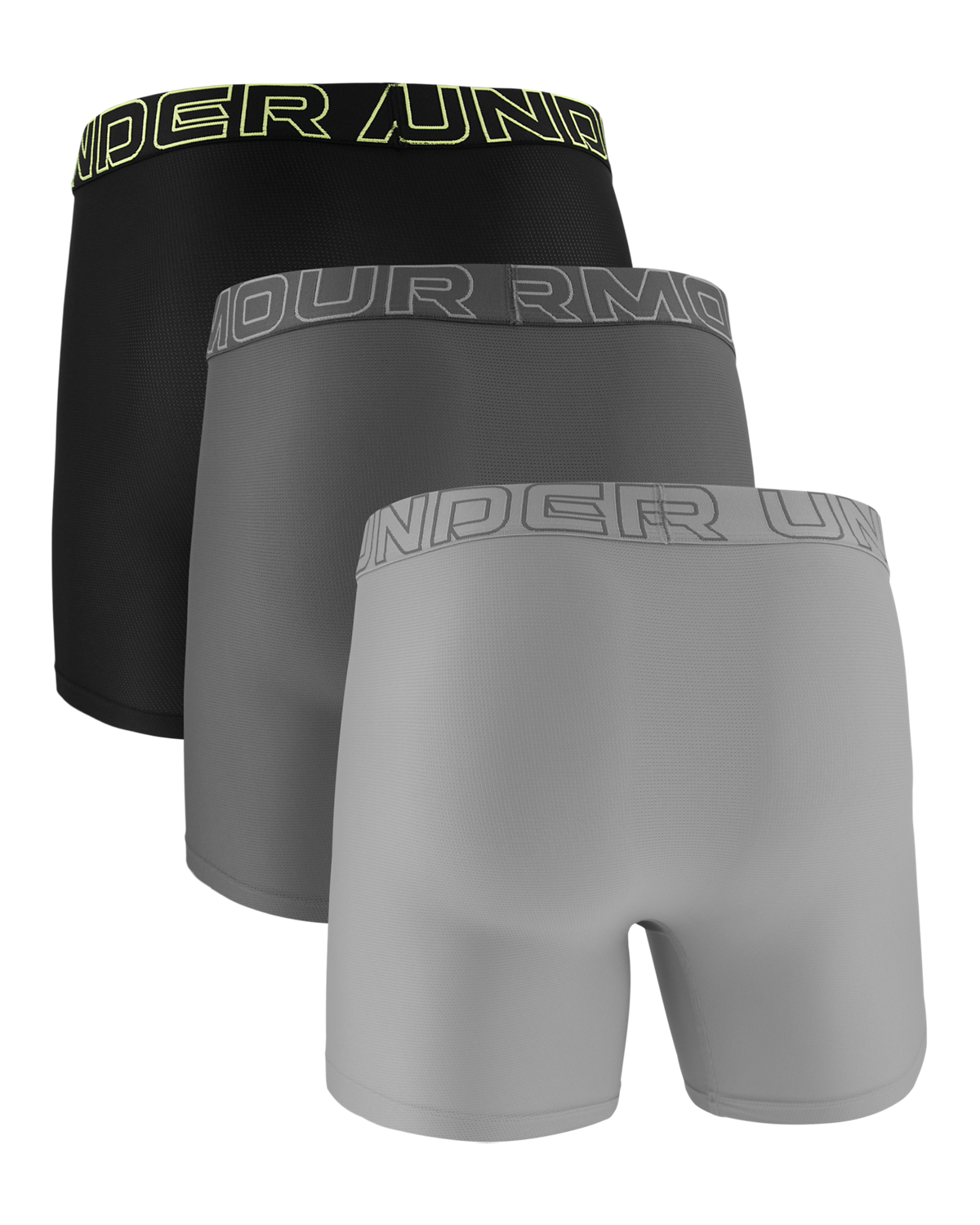 Men's UA Tech™ Mesh 6inch Boxerjock®