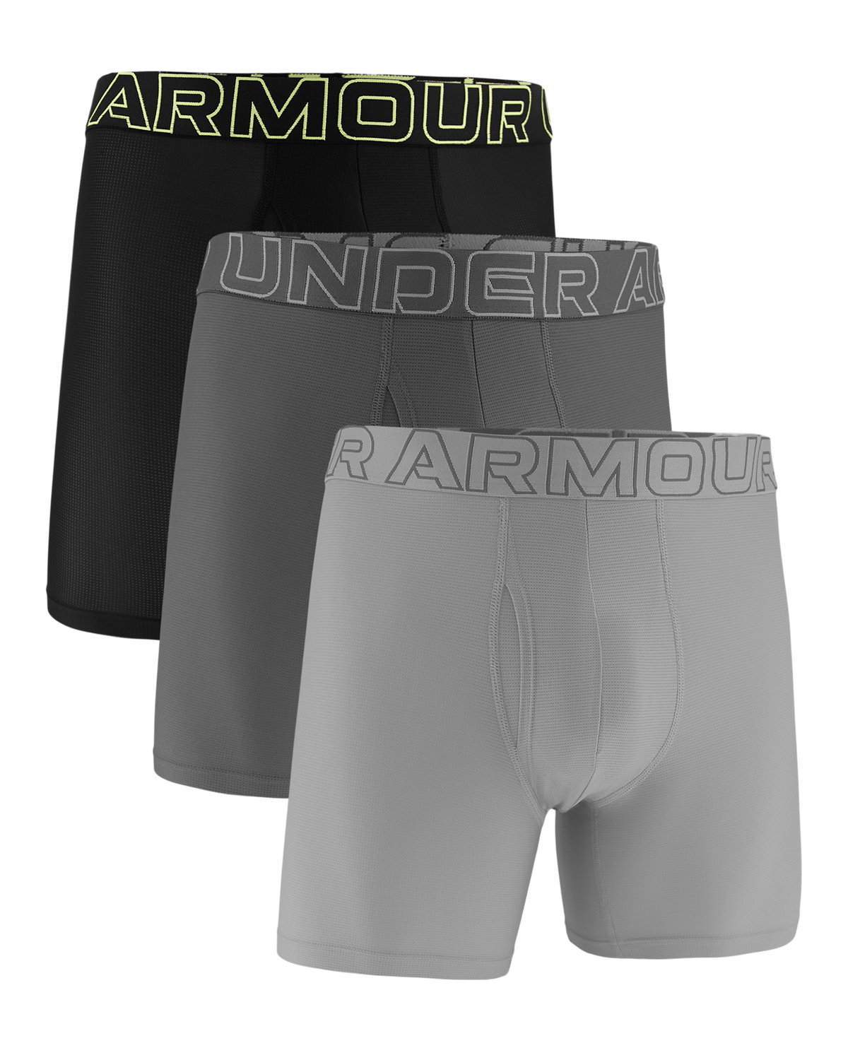 Men's UA Tech™ Mesh 6inch Boxerjock®