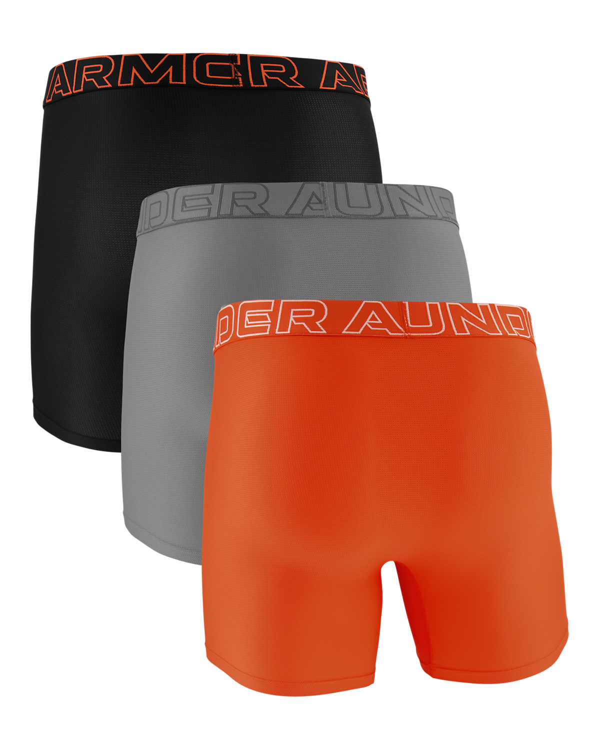 Men's UA Tech™ Mesh 6inch Boxerjock®