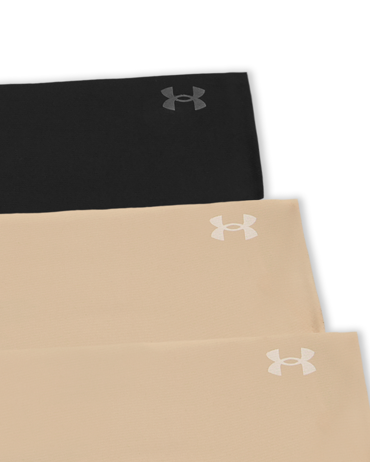 Women's UA Pure Stretch 3-Pack No Show Thong