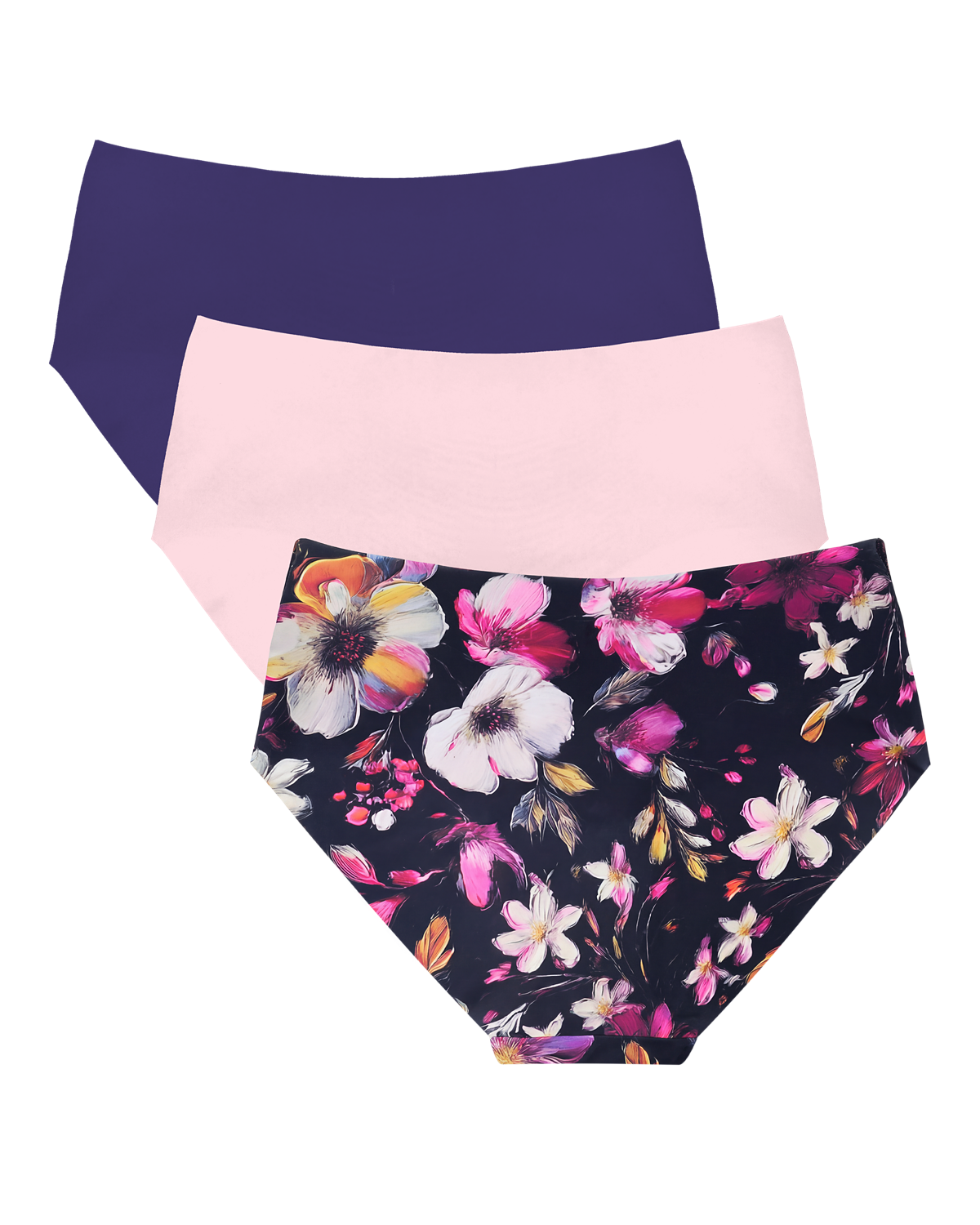 Women's UA Pure Stretch No Show Hipster