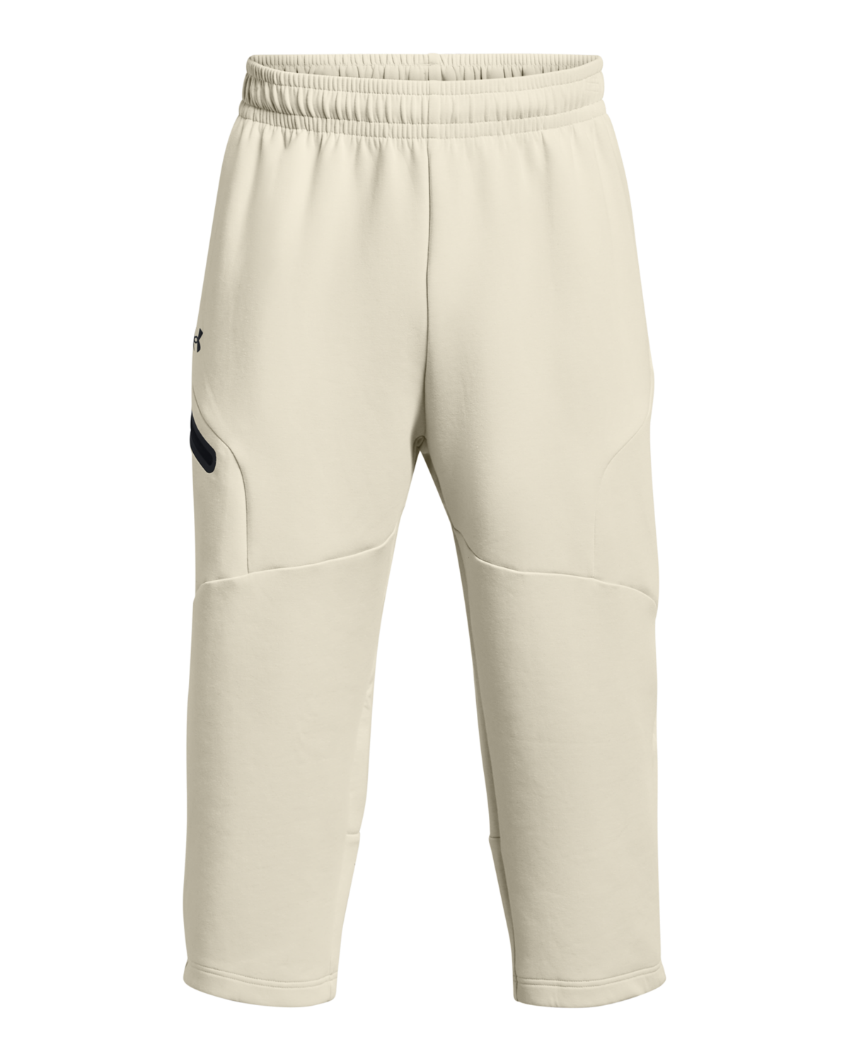 Men's UA Unstoppable Fleece Baggy Crop Pants