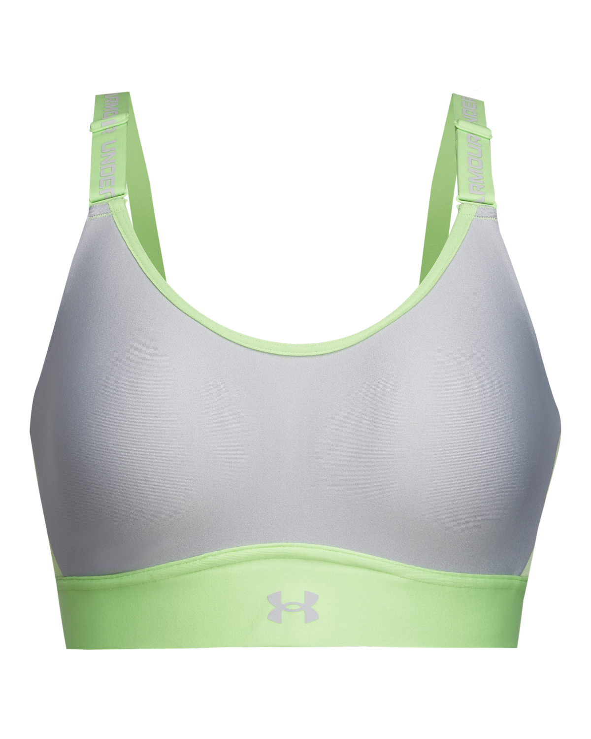 Women's UA Infinity 2.0 Mid Sports Bra