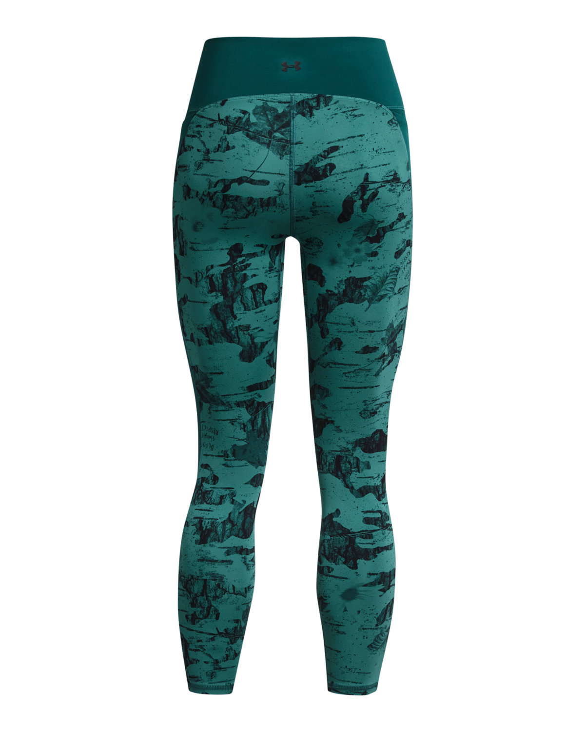 Women's Project Rock Let's Go Printed Ankle Leggings