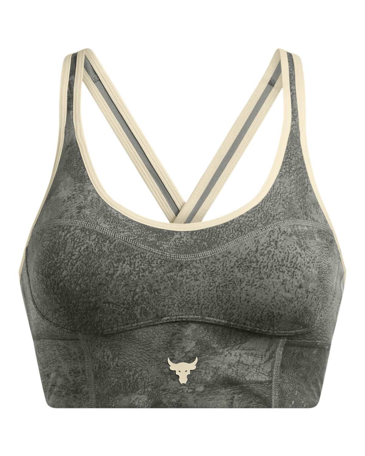 Women's Project Rock Infinity Let's Go LL Printed Bra