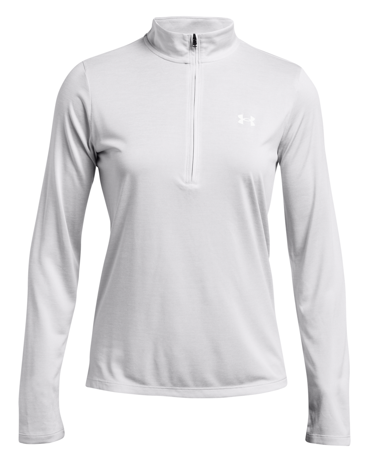 Women's UA Tech™ Twist ½ Zip