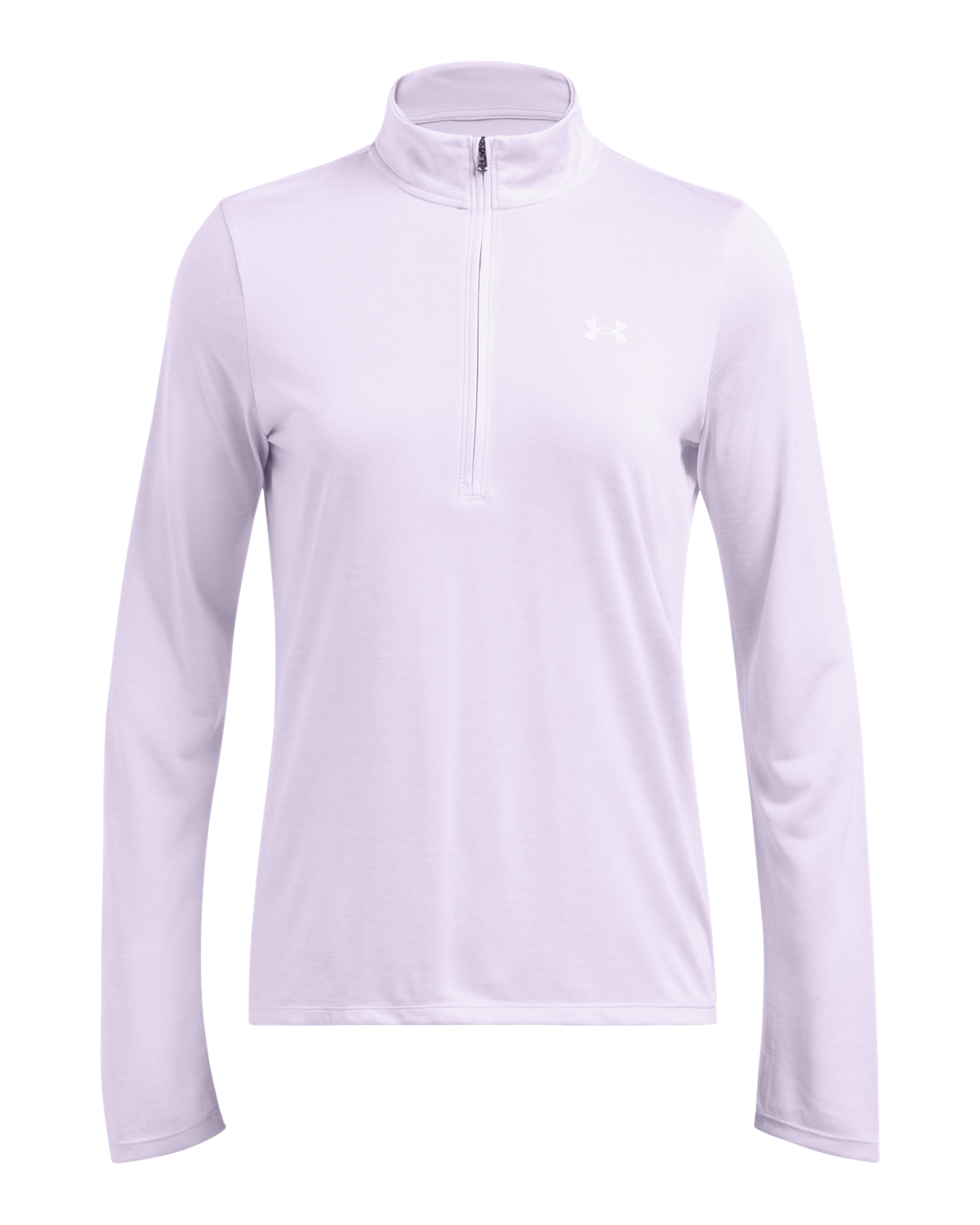 Women's UA Tech™ Twist ½ Zip