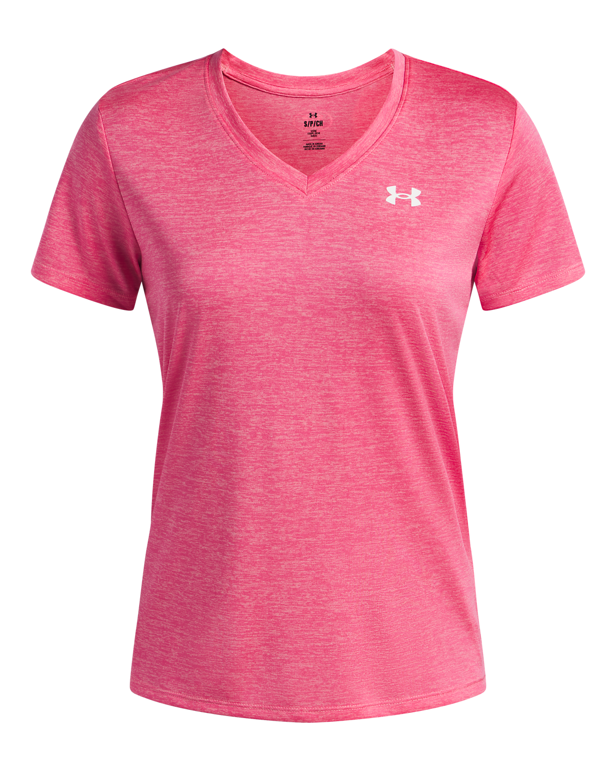 Women's UA Tech™ Twist V-Neck Short Sleeve