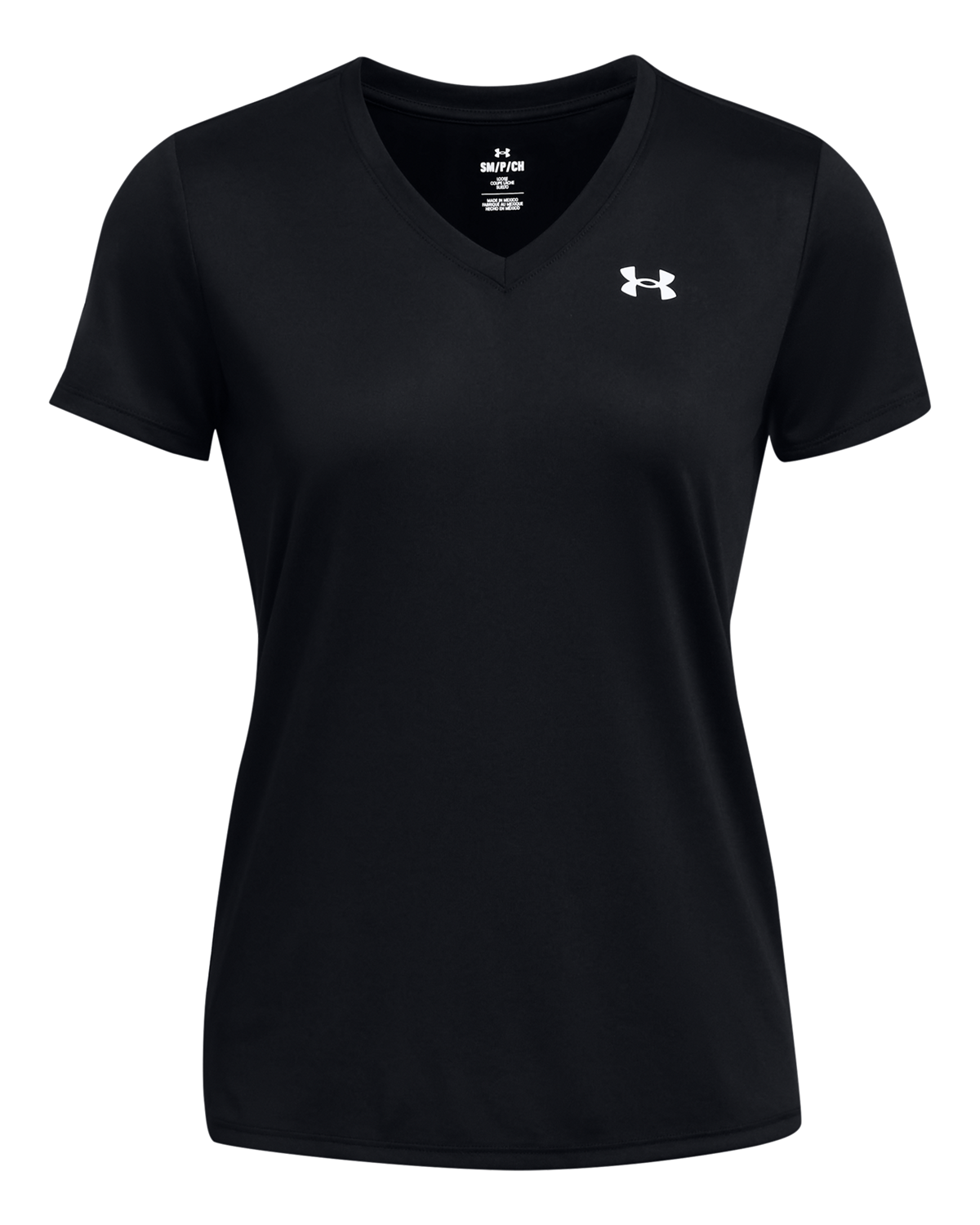 Women's UA Tech Short-Sleeve Solid