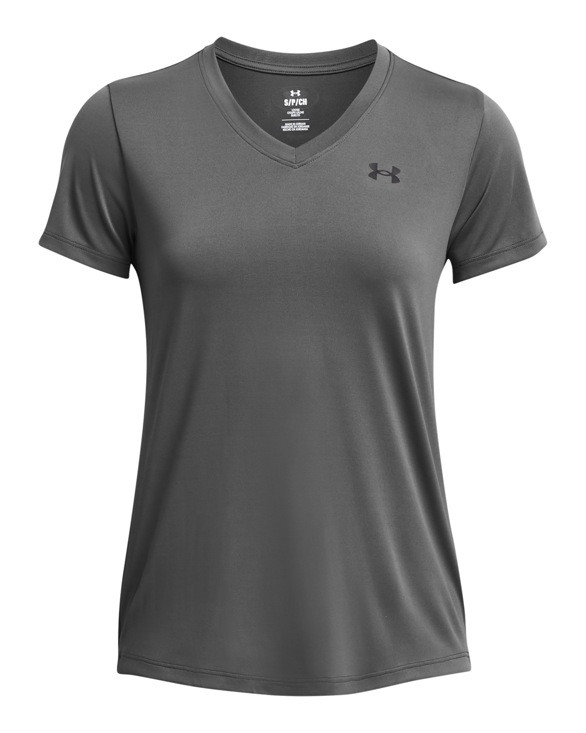 Women's UA Tech Short-Sleeve Solid