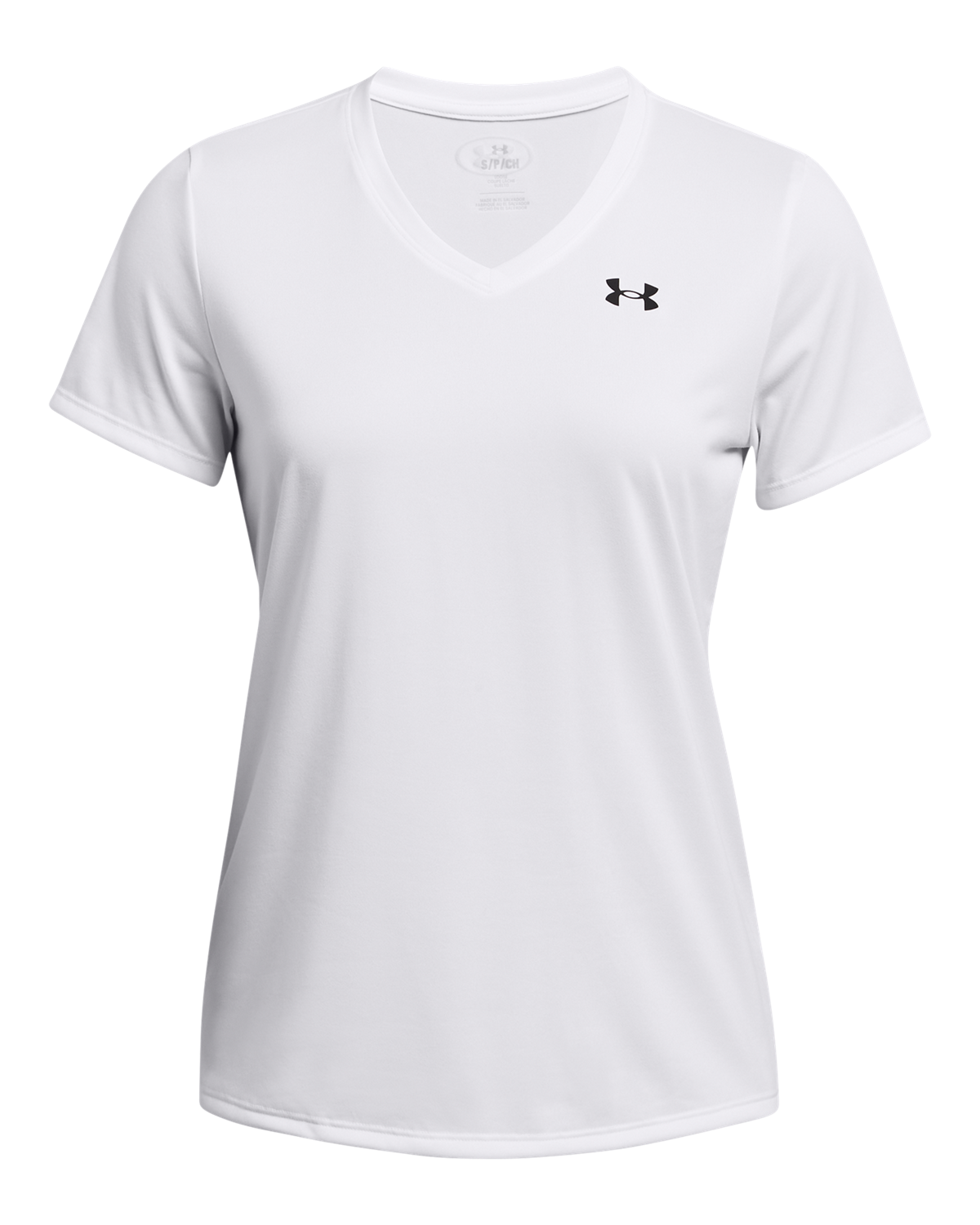 Women's UA Tech Short-Sleeve Solid