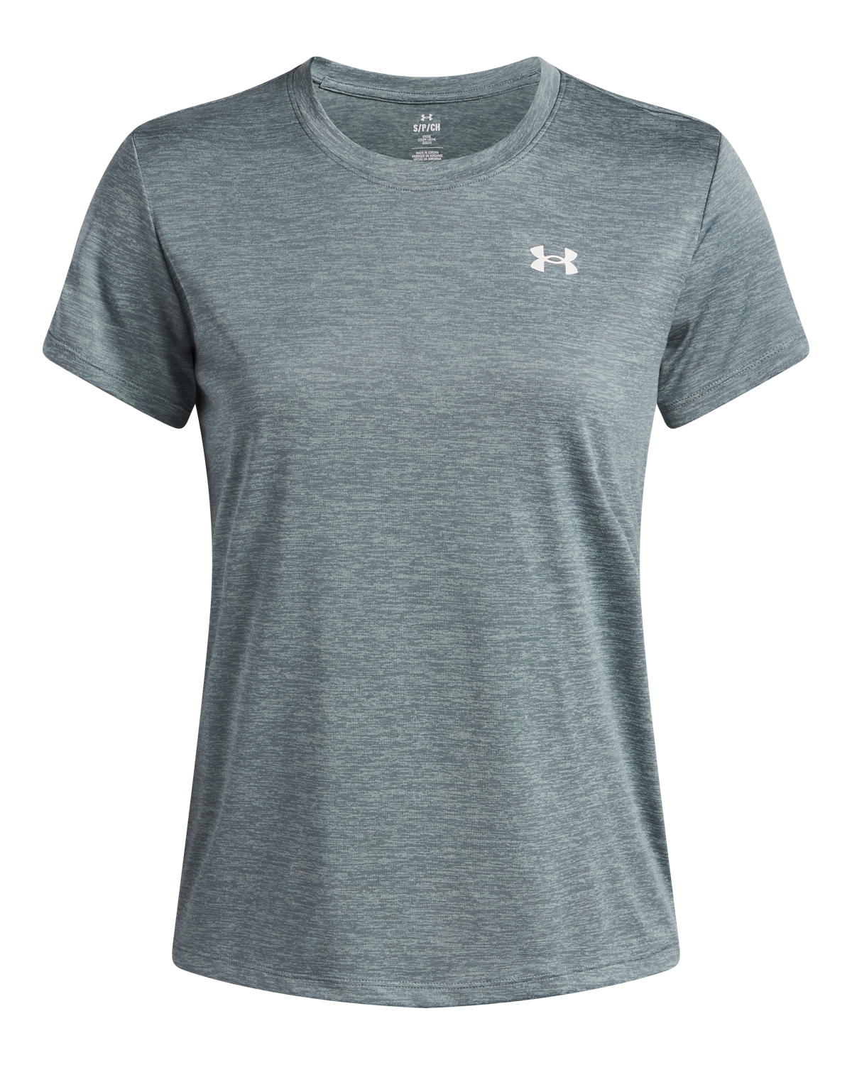 Women's UA Tech™ Twist Short Sleeve