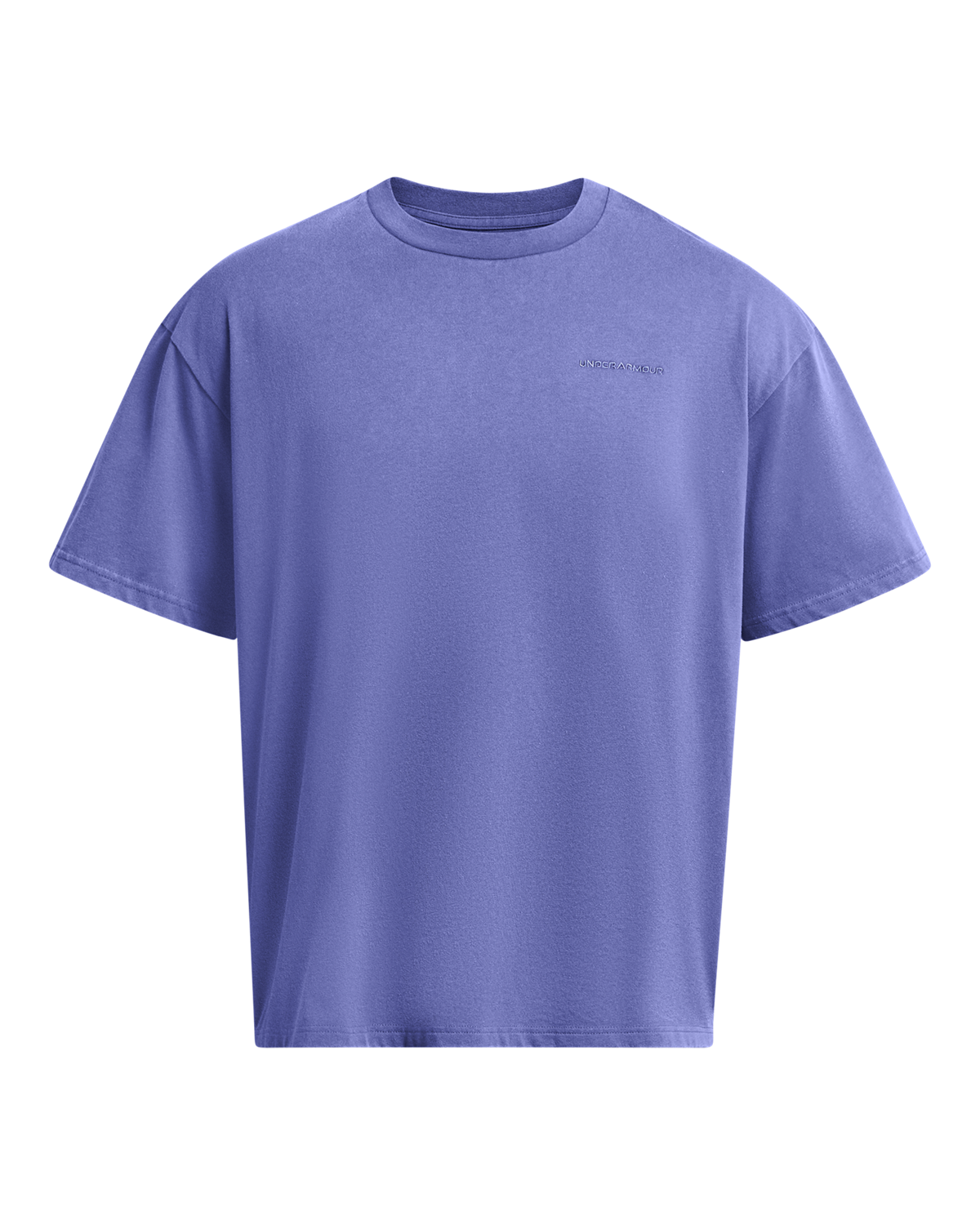 Men's UA Heavyweight Oversized Short Sleeve