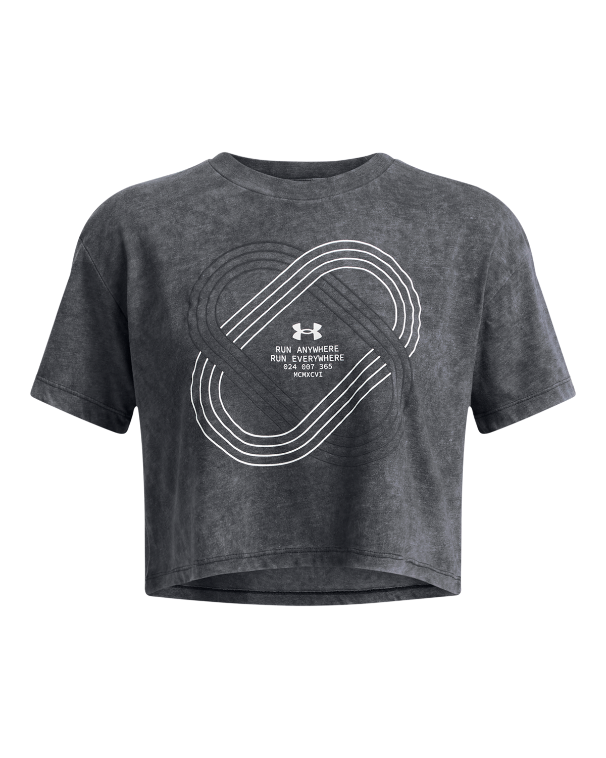 Women's UA Run Anywhere Short Sleeve