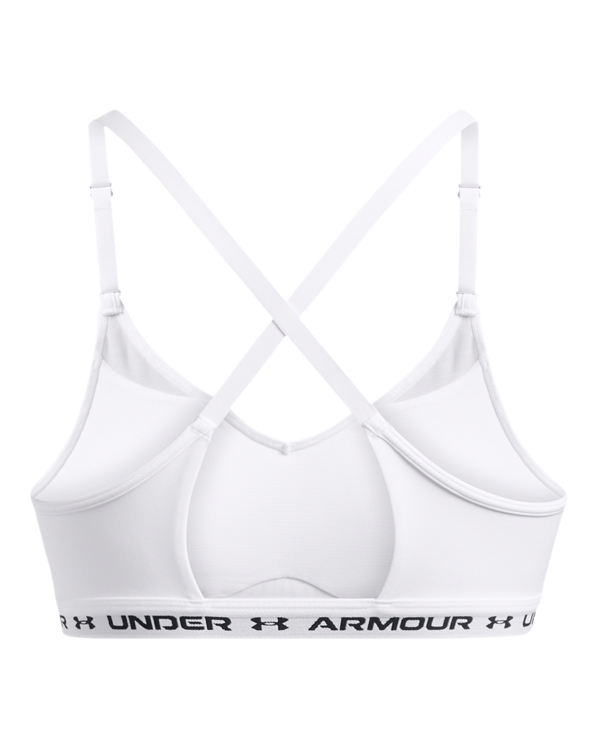 Women's UA Crossback Low Sports Bra