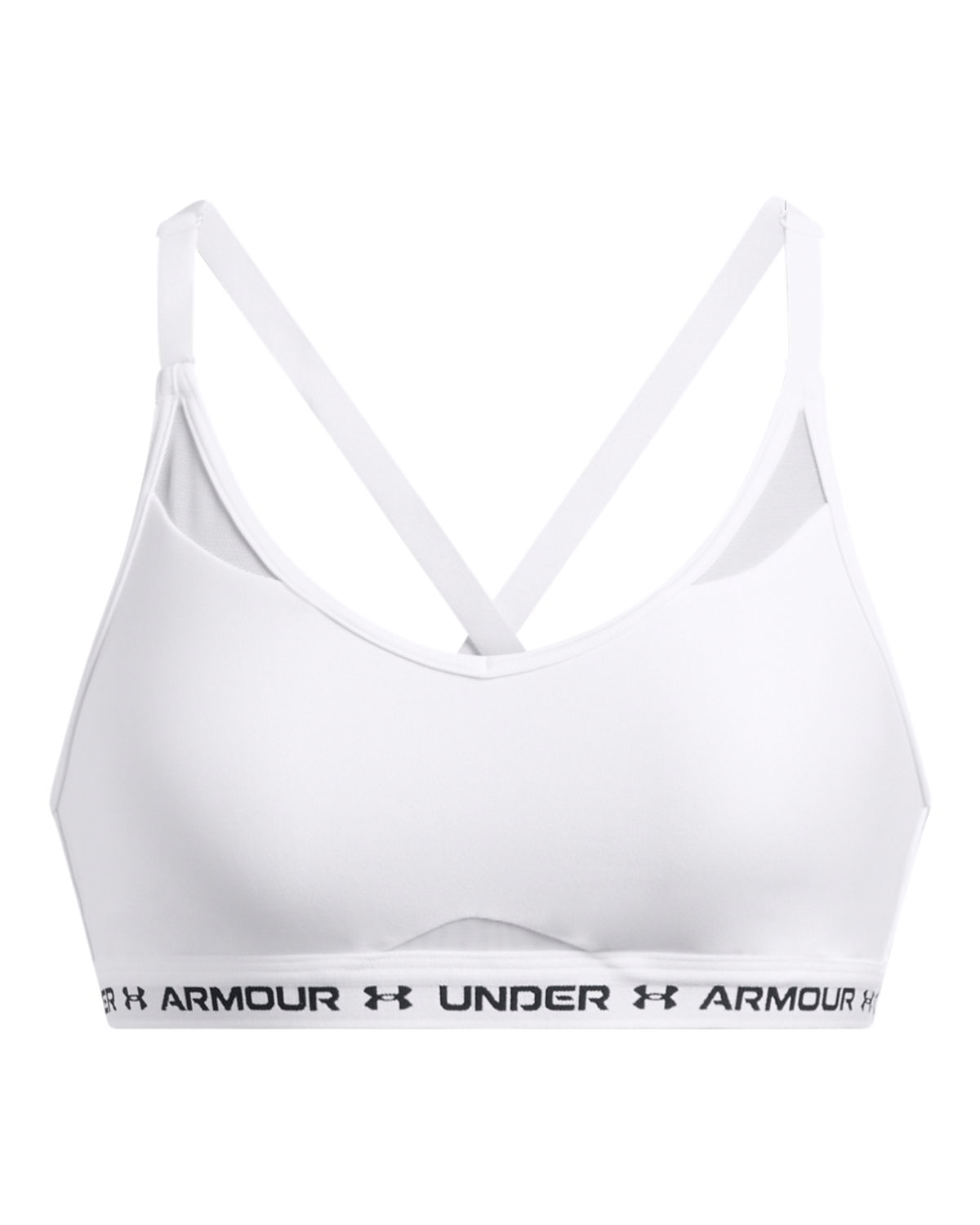 Women's UA Crossback Low Sports Bra