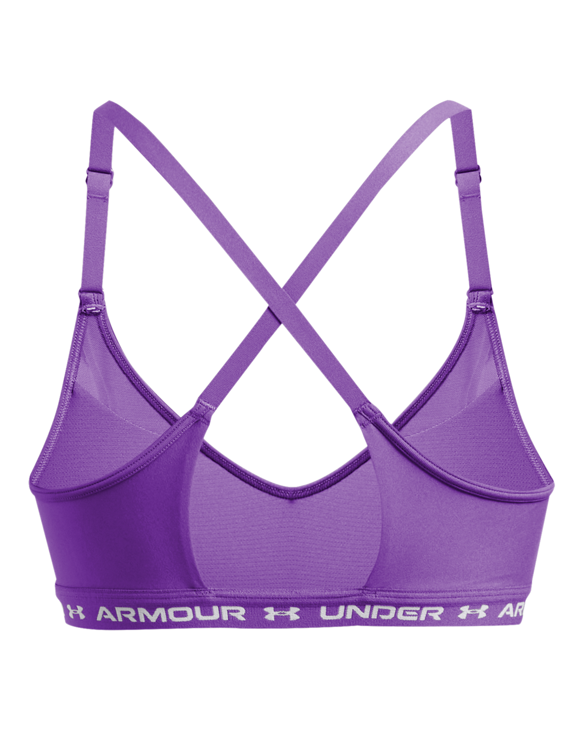 Women's UA Crossback Low Sports Bra