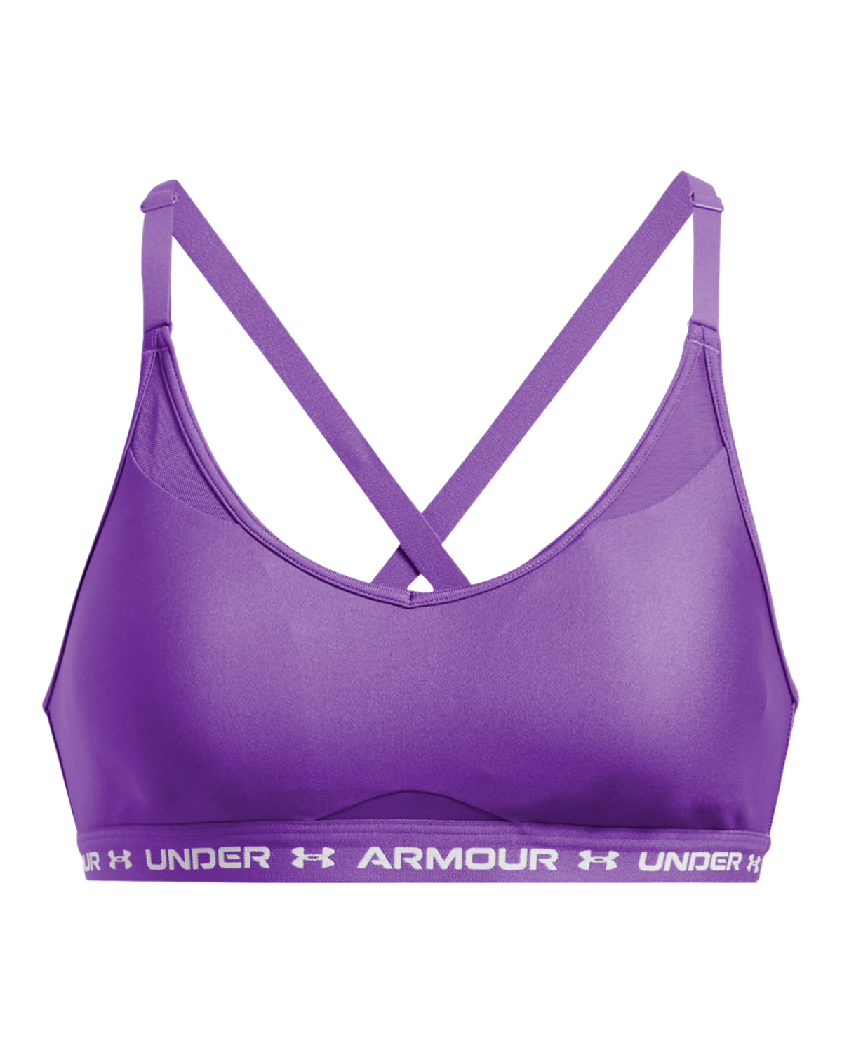 Women's UA Crossback Low Sports Bra