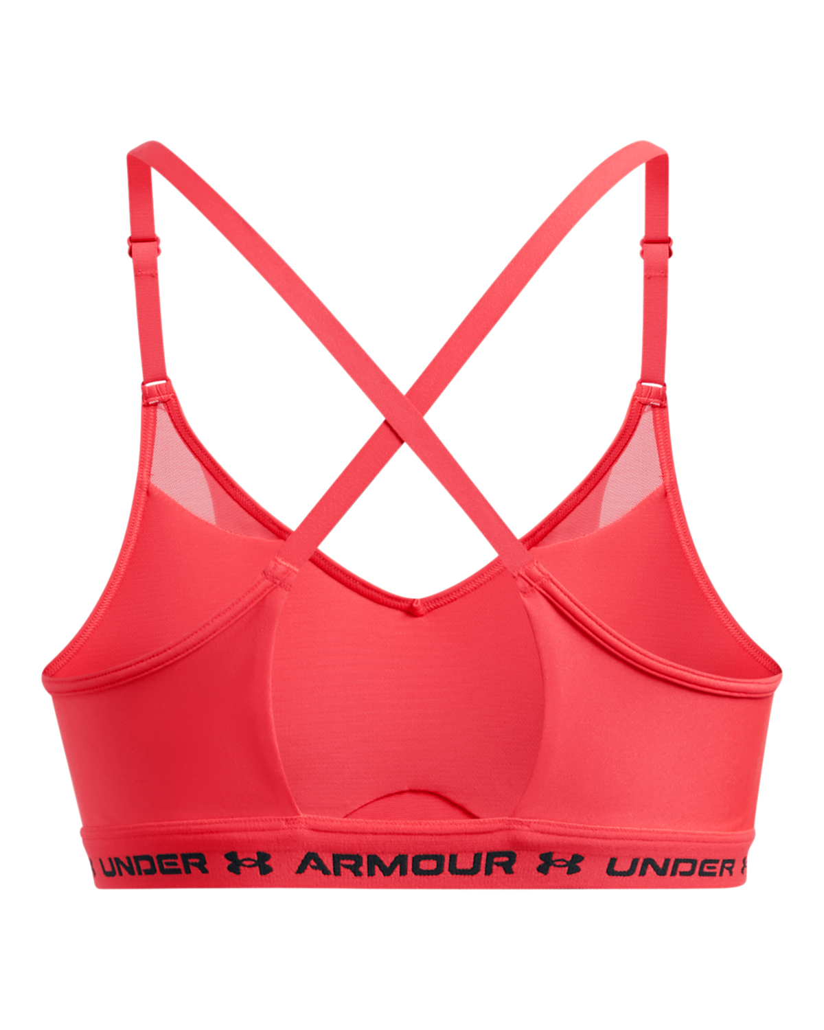 Women's UA Crossback Low Sports Bra