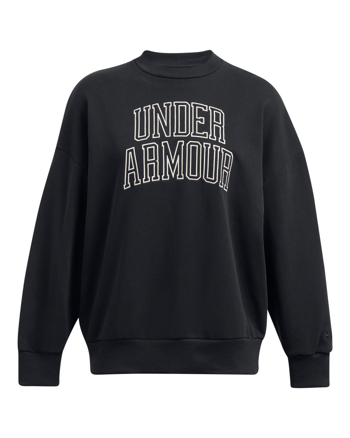 Women's UA Icon Heavyweight Terry Crew