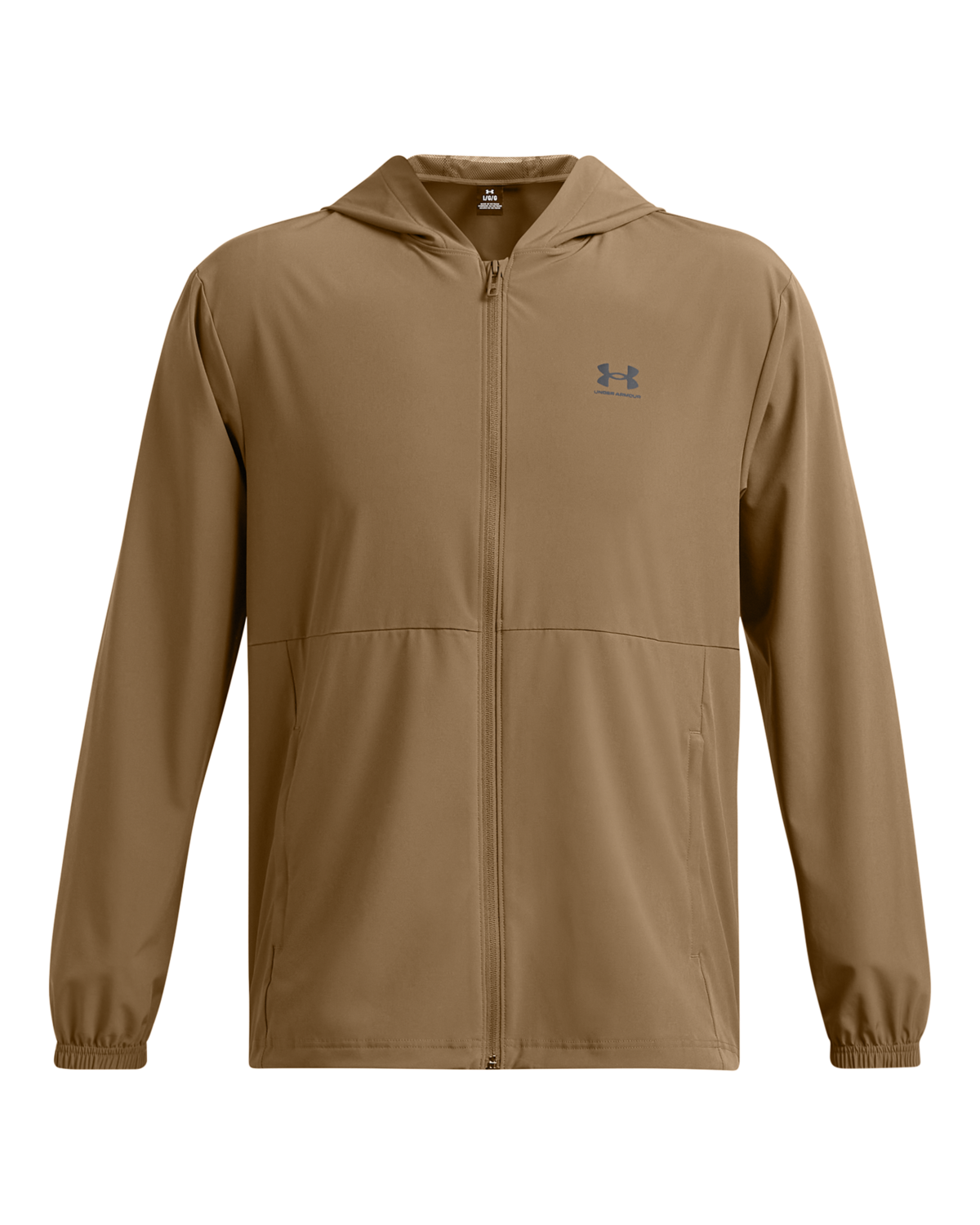 Men's UA Vibe Woven Windbreaker