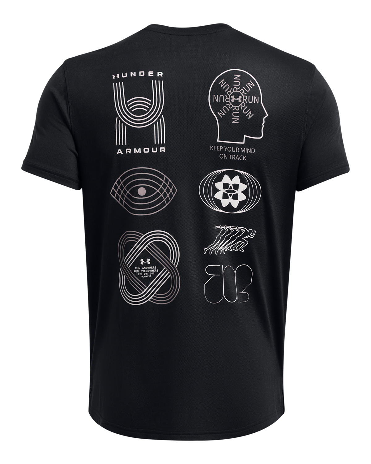 Men's UA Run Anywhere T-Shirt